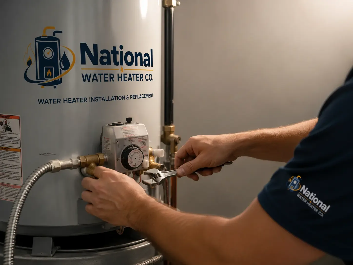 Why choose Water Heater Installation in Muscle Shoals, AL